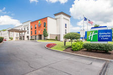 Holiday Inn Express & Suites Albany Airport Wolf Road