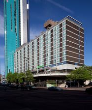 Welcome to the Holiday Inn Birmingham City Centre Welcome to the Holiday Inn Birmingham City Centre