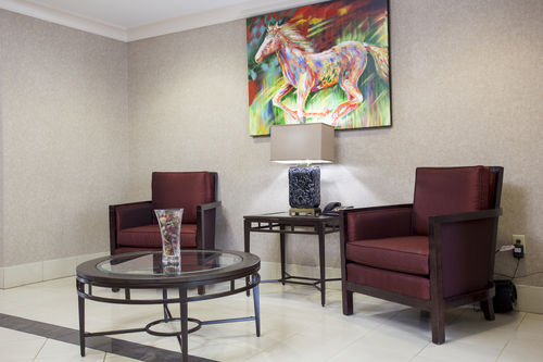 Holiday Inn Express Suites Camden-I20  Hwy 521  Hotel Camden