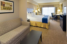 Suite One King Bed Non-Smoking - Holiday Inn Express Hotel & Suites Ft Myers East- The Forum - 2