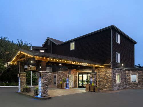 Fort bragg casino