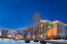 Holiday Inn Express Harrisburg/Hershey