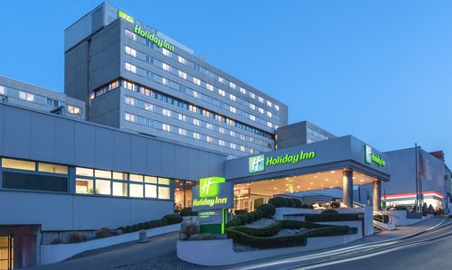 HOLIDAY INN MUNICH CITY CENTRE holiday inn munich city centre: