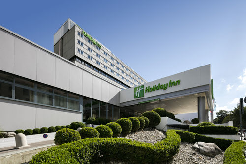 HOLIDAY INN MUNICH CITY CENTRE holiday inn munich city centre: