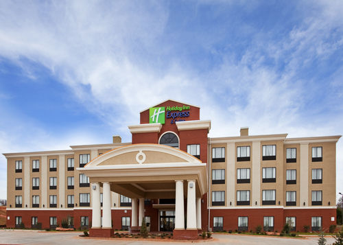 Casino near edmond ok