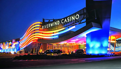Casino norman