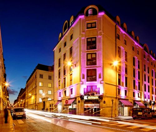 Hotel pres casino de paris