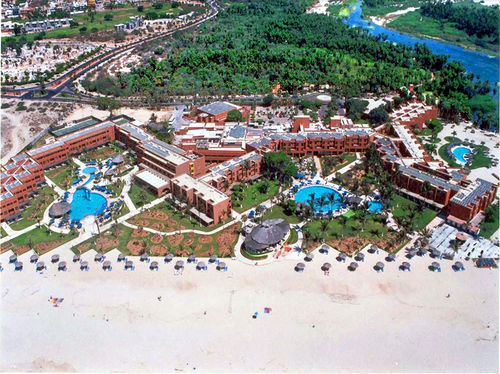 All Inclusive Hotels Using Points Holiday Inn Los Cabos Mexico 35 000 Points