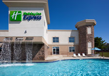 Holiday Inn Express Wisconsin Dells