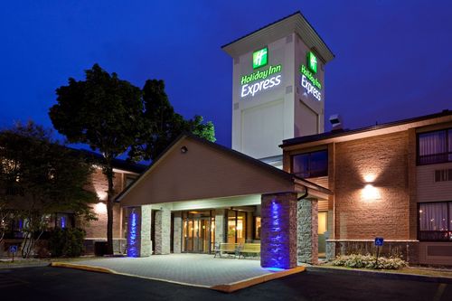 Pickering casino