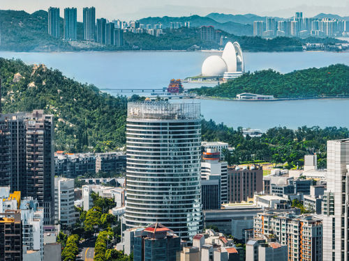 【欢聚家庭套餐】珠海假日酒店(珠海粤财假日