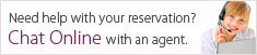 chat with an agent