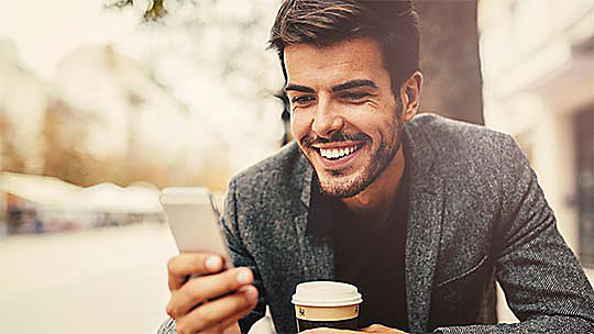 Install mobile app
